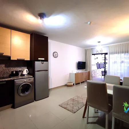 Parque Albatros - Casa Cava Apartmán San Miguel de Abona