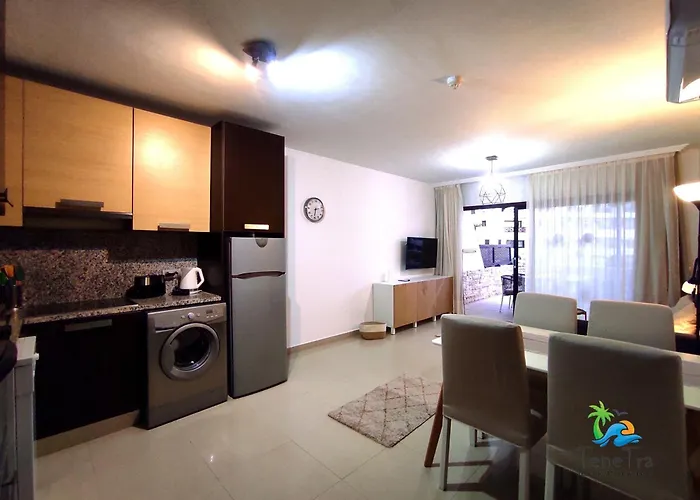 Parque Albatros - Casa Cava Apartmán San Miguel de Abona