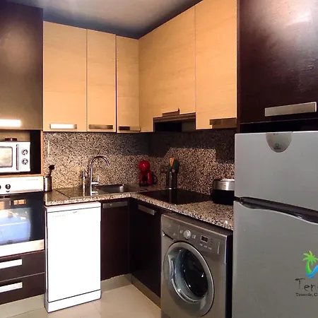 Apartamento Parque Albatros - Casa Cava *